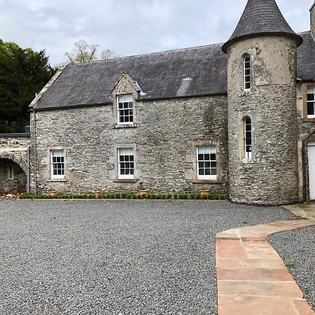 하윅 Branxholme Castle B&B 외부 사진