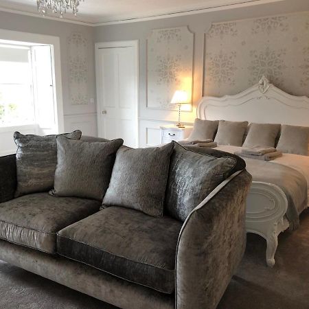 하윅 Branxholme Castle B&B 외부 사진