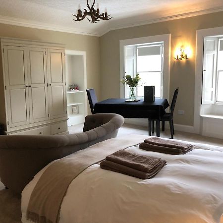하윅 Branxholme Castle B&B 외부 사진