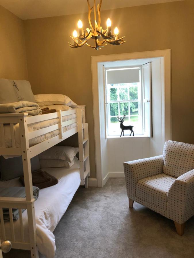 하윅 Branxholme Castle B&B 외부 사진
