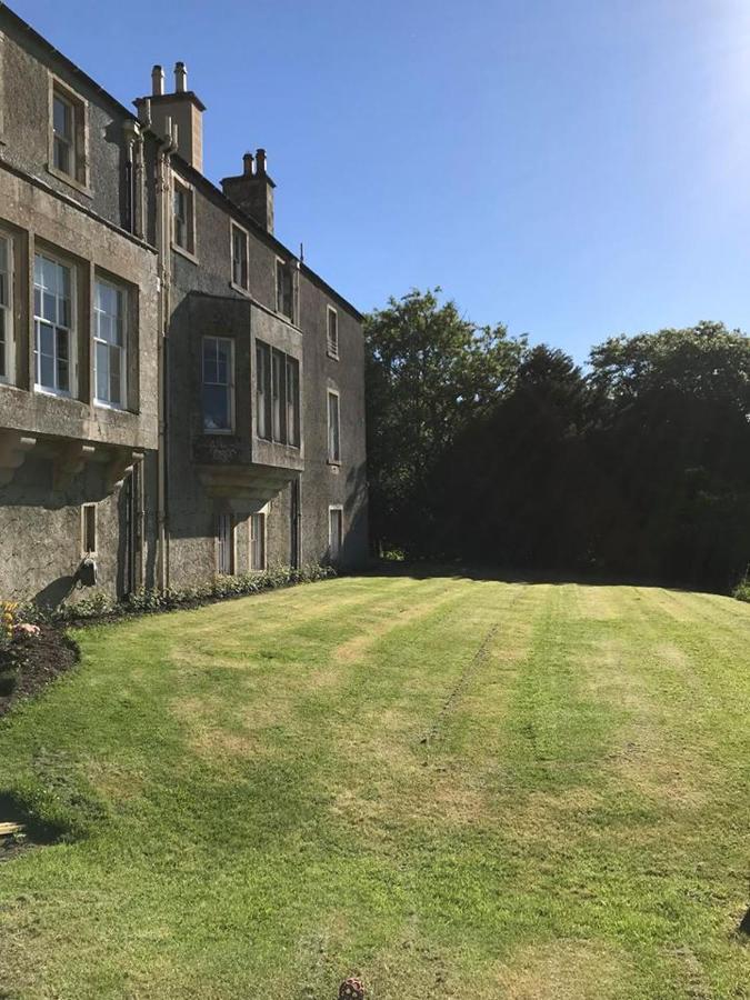 하윅 Branxholme Castle B&B 외부 사진