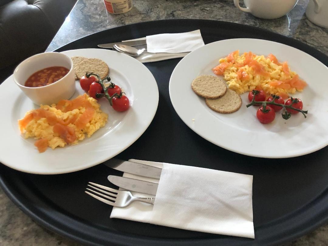 하윅 Branxholme Castle B&B 외부 사진