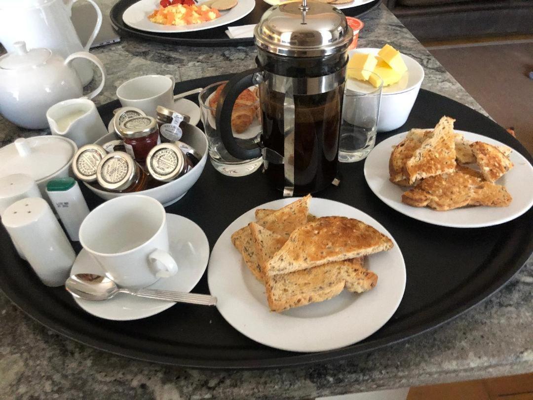 하윅 Branxholme Castle B&B 외부 사진
