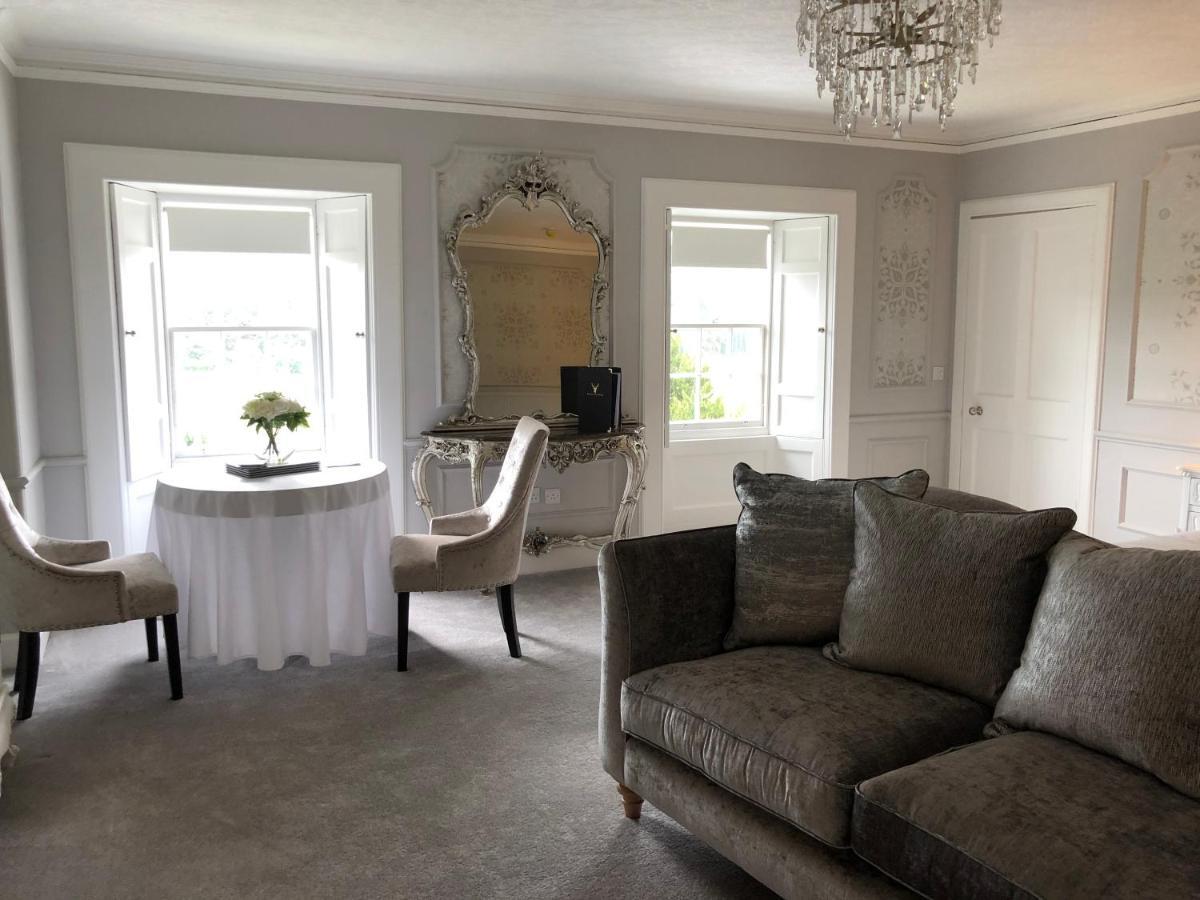 하윅 Branxholme Castle B&B 외부 사진