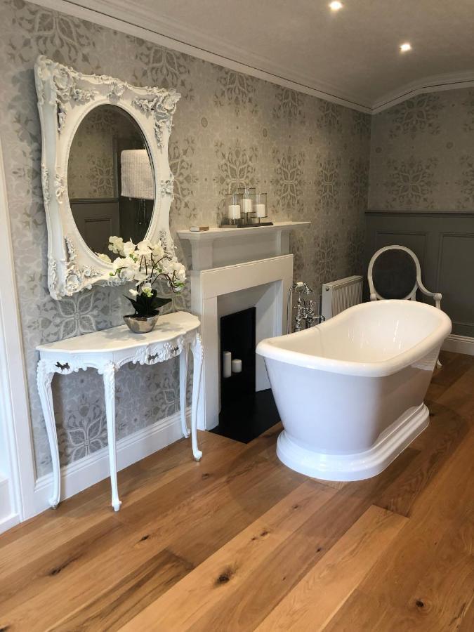하윅 Branxholme Castle B&B 외부 사진