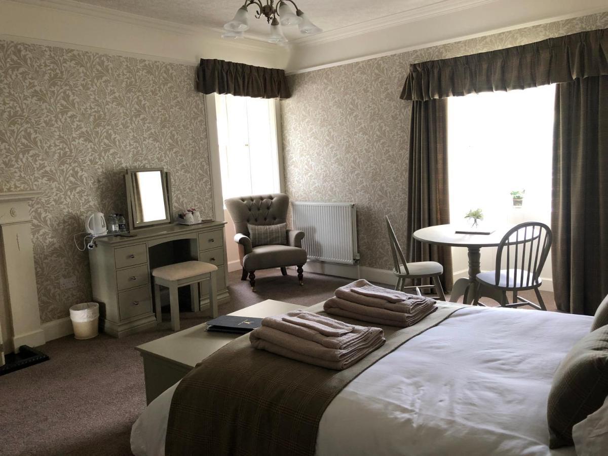 하윅 Branxholme Castle B&B 외부 사진