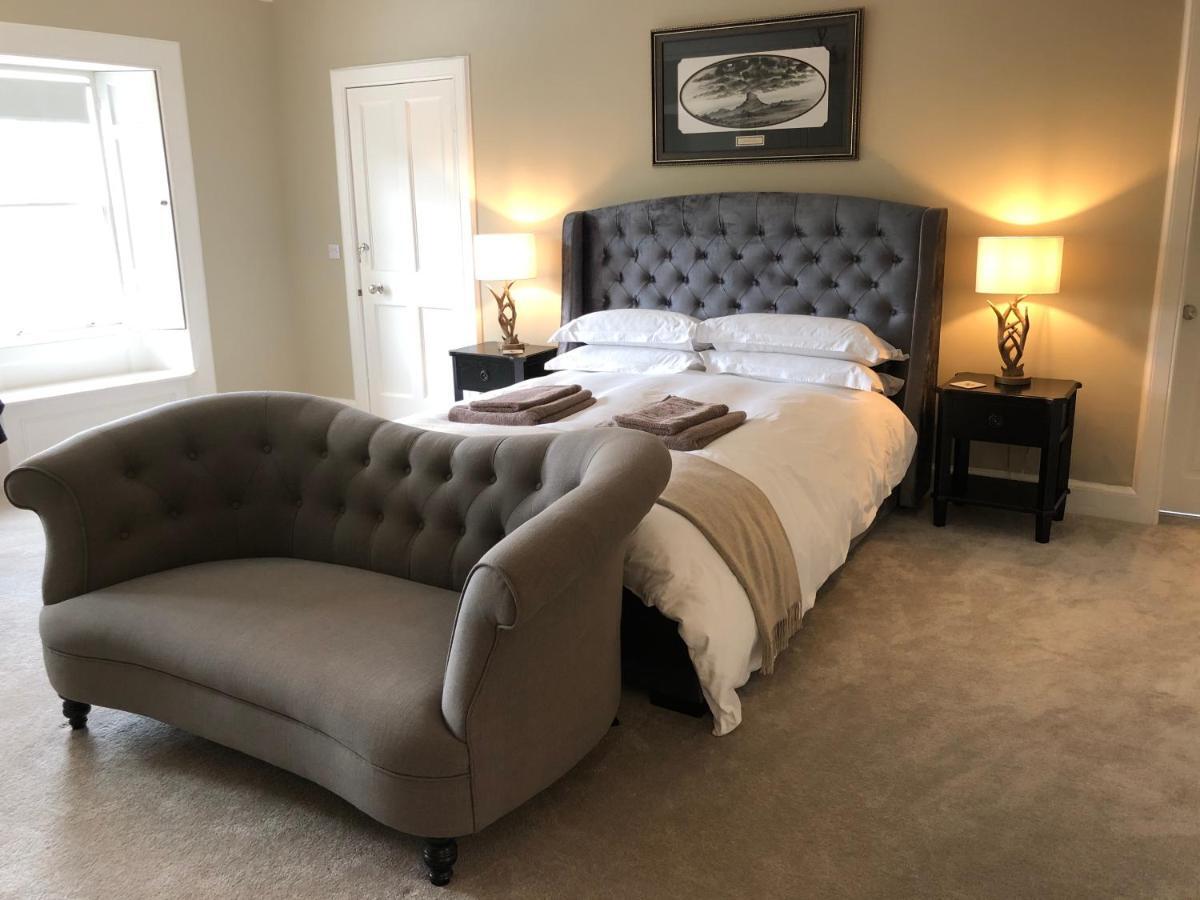 하윅 Branxholme Castle B&B 외부 사진
