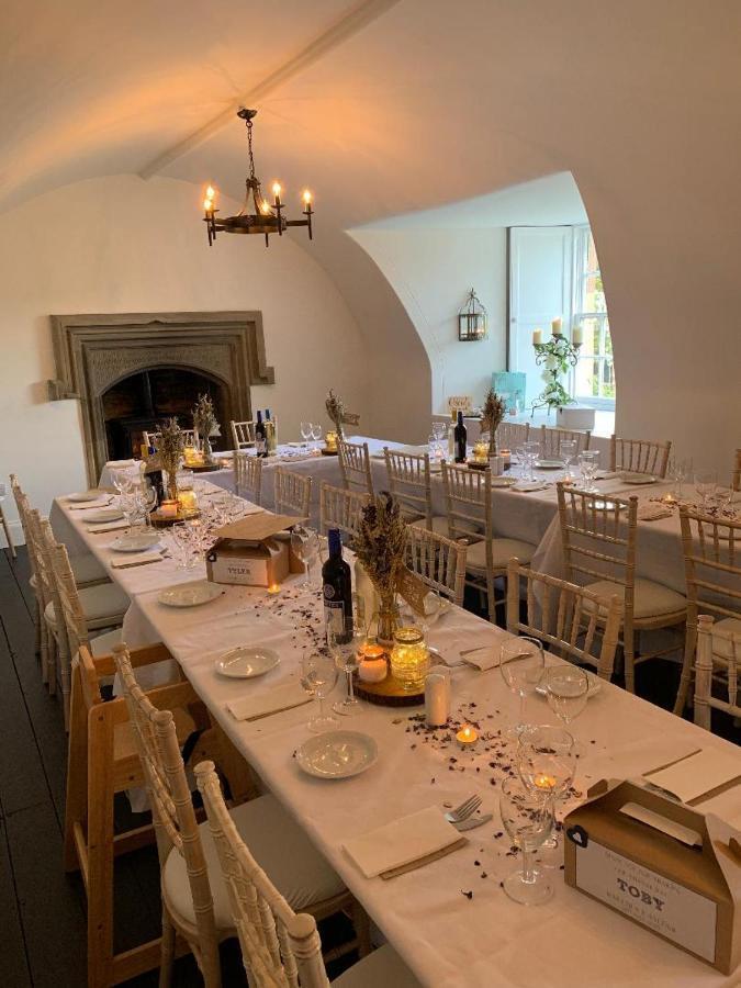 하윅 Branxholme Castle B&B 외부 사진