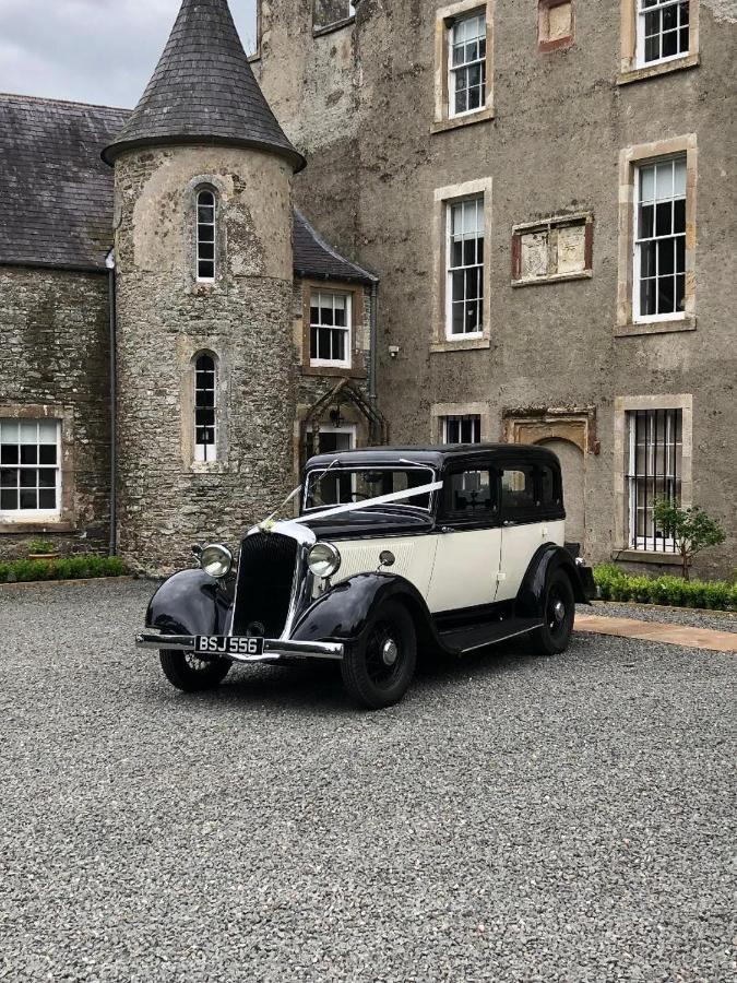 하윅 Branxholme Castle B&B 외부 사진